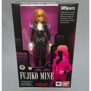 FUJIKO MINE S.H. FIGUARTS