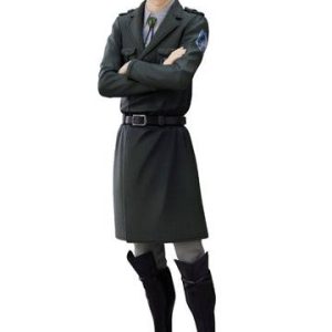 ATTACCO DEI GIGANTI LEVI DARK COLOR VER. EXCLUSIVE EUROPEAN POP UP PARADE