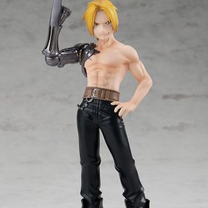 FULLMETAL ALCHEMIST EDWARD ELRIC POP UP PARADE STATUA FIGURE