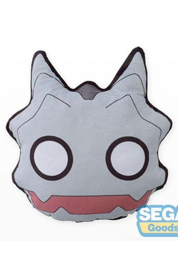 Kaiju No. 8 Charamaru PtZPillow Kaiju No. 8 Face 41 cm - immagine 2