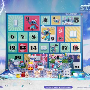CALENDARIO AVVENTO STITCH