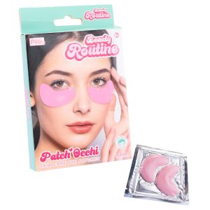 Beauty routine – Patch Occhi – 50010- 8056779500106