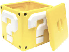 SUPER MARIO BISCOTTIERA