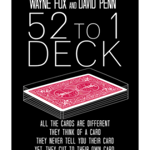 52 To 1 Deck