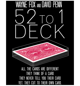 52 To 1 Deck - immagine 2