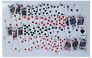 52 to 1 – Carta gag 52 su 1 gigante - immagine 2