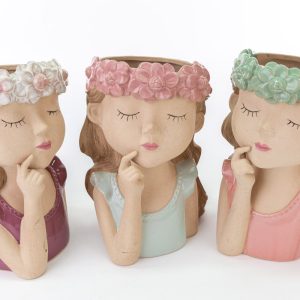 Vaso Ceramica 3 ass.