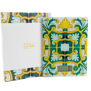 bilancia costa verde max 5 kg15,5×20,5 cm c/astuccio