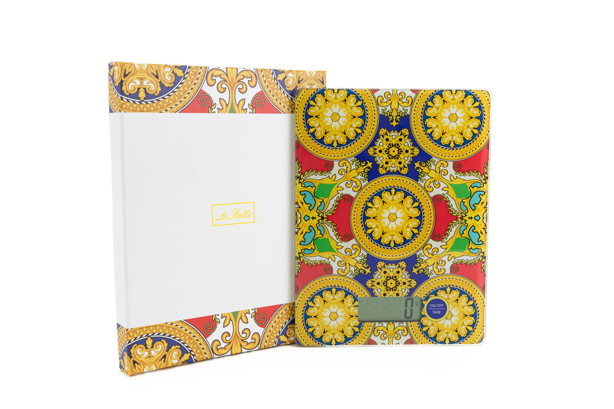 Bilancia Royal Carousel Max 5 Kg 15,5×20,5 cm C/Astuccio - immagine 3