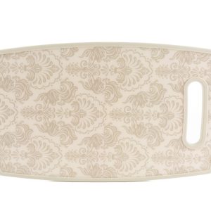 TAGLIERE FLORENTIA 37 X 23 CM C/ASTUCCIO