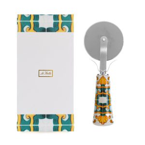 taglia pizza costa verde15 cm c/astuccio