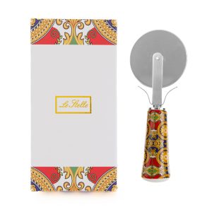 Taglia Pizza Royal Carousel 15 Cm C/Astuccio