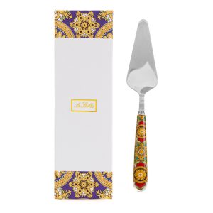 Paletta Torta Royal Carousel 25Cm C/Astuccio