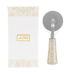 taglia pizza florentia 15 cm c/astuccio