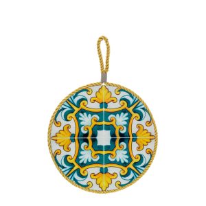 APPENDINO POGGIA PENTOLA COSTA VERDE diam.17 CM Pz. 4