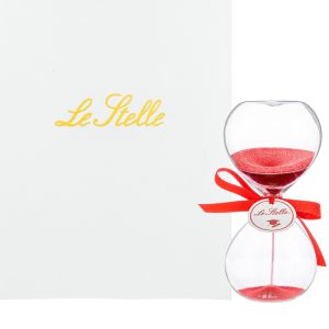 clessidra laurea h.10 cm c/astuccio