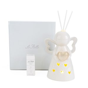 profumatore angelo led 11,5x9xh.15cm c/astuccio