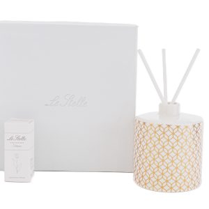 profumatore tondo hypnosis 7,5×7,5xh.9cm c/astuccio