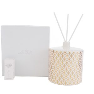 profumatore tondo hypnosis 11,5×11,5xh.13,5cm c/astuccio