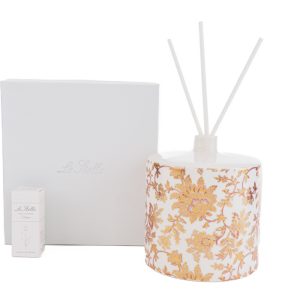 profumatore tondo thai flower 11,5×11,5xh.13,5cm c/astuccio