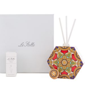 profumatore esagonale royal carousel 10x4xh.10cm c/astuccio