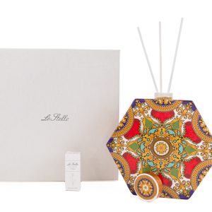 profumatore esagonale royal carousel 20x6xh.20cm c/astuccio