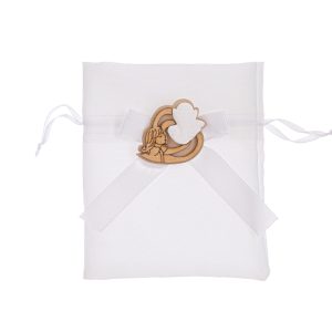 SACCHETTO COMUNIONE COMUNIONE GIRL 10×12 CM Pz. 120