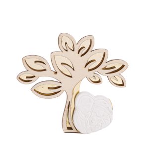 CALAMITA SACRA FAMIGLIA ORO 2x8x7CM Pz. 72