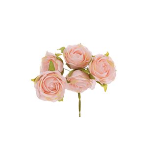 Bocciolo Rosa Col.Rosa Diam.4 Cm Pz. 288