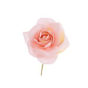 Fiore Rosa Col.Rosa Diam.10 Cm Pz. 48