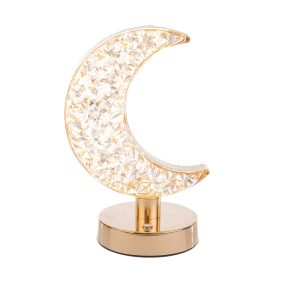 lampada touch usb multicolor 14x10xh.21 cm.