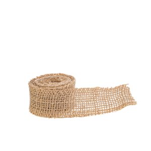 nastro iuta 3 cm x 2 mt pz. 10