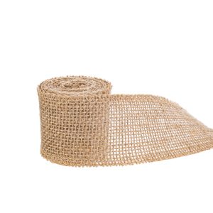 nastro iuta 5 cm x 2 mt pz. 10