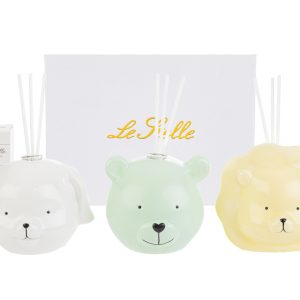 profumatore animaletti pz. 3 ass.10xh.9 cm. c/astuccio