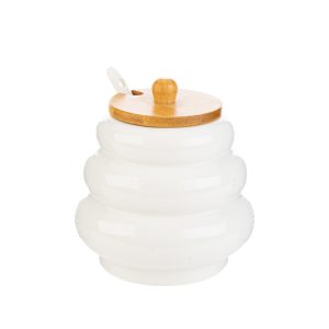 zuccheriera porcellana 10xh.10 cm. c/astuccio