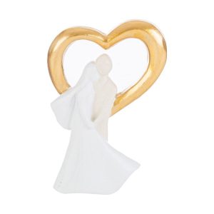 CALAMITA SPOSI RESINA h.5 CM. PZ. 12