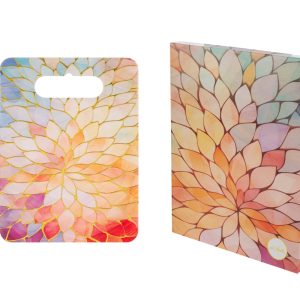 TAGLIERE CERAMICA 18x24CM C/ASTUCCIO