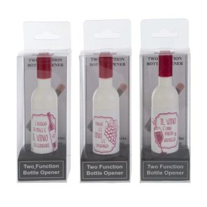 APRIBOTTIGLIE CALAMITA 3 ASS. 11,5 CM PZ. 12