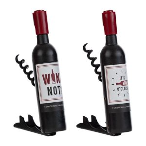 APRIBOTTIGLIE CALAMITA WINE TIME 11,5 CM. 2ASS. PZ. 12