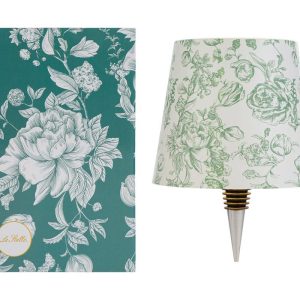 LAMPADA TOILE TOUCH X BOTTIGLIA LED/USB d.11xh.14 CM. C/COLOR/BOX