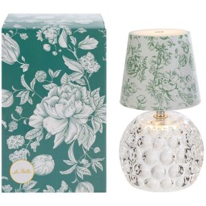 LAMPADA TOILE TOUCH LED/USB d.11xh.20 CM. COLOR/BOX