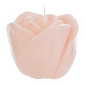 CANDELA ROSA LIGHT PINK d.8xh.7CM C/SHOPPER 13692 PZ. 3