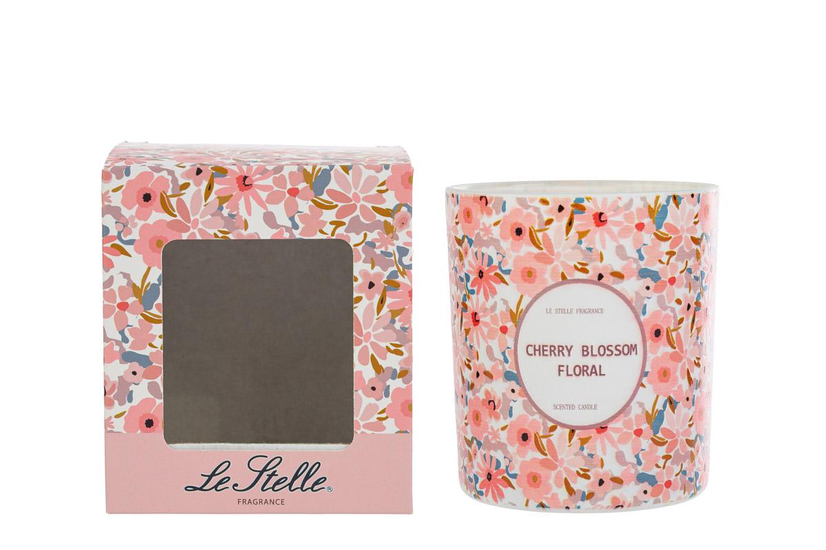 CANDELA 130GR PROFUMATA TAHITI d.7x8CM C/ASTUCCIO