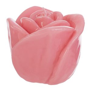 CANDELA ROSA PINK d.8xh.7CM C/SHOPPER 13692 PZ. 3