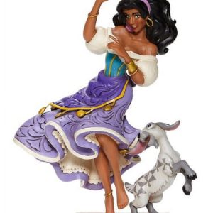 Esmeralda con Djali 22 cm Disney Traditions 6008071