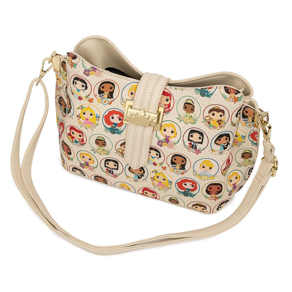 DISNEY Crossbody Princess Circles BORSA - immagine 2