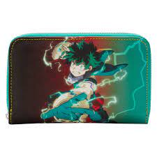 MY HERO ACADEMIA PORTAFOGLIO  DEKU