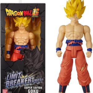Action Figure – Dragon Ball Super Bandai-SUPER SAYAN GOKU – Limit Breaker 30cm3296580367306