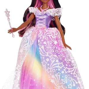 Barbie Dreamtopia – Principessa gran galà – GRF44 – 887961768374