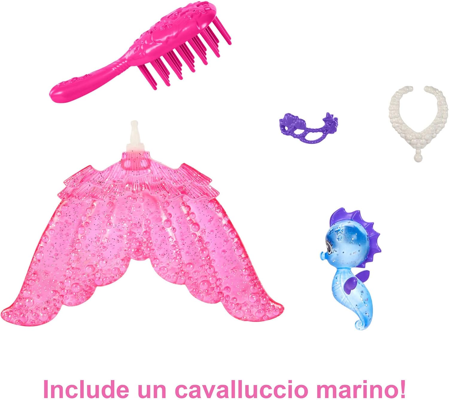 Barbie – Sirena Mermaid power – HHG52 – 194735066902 - immagine 5